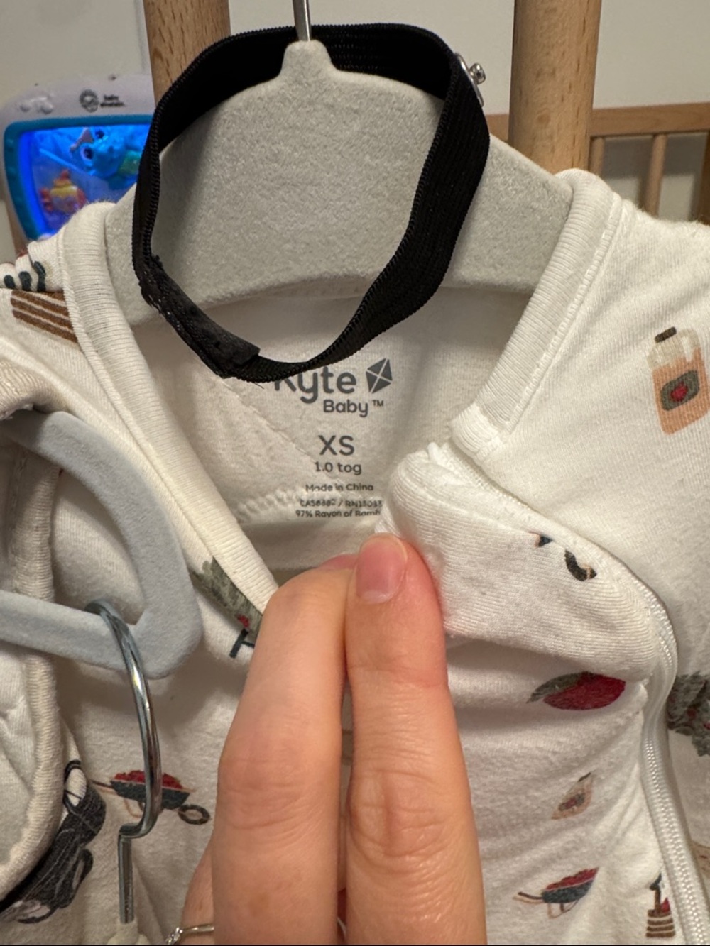 Kyte Baby Swaddle Sleep Sacks - Picture 3 of 4